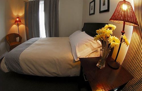Hotel-Motel Baie-Ste-Catherine Eksteriør billede